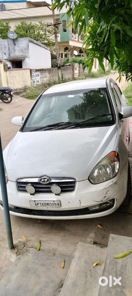 2009 Hyundai Verna Crdi Sx
