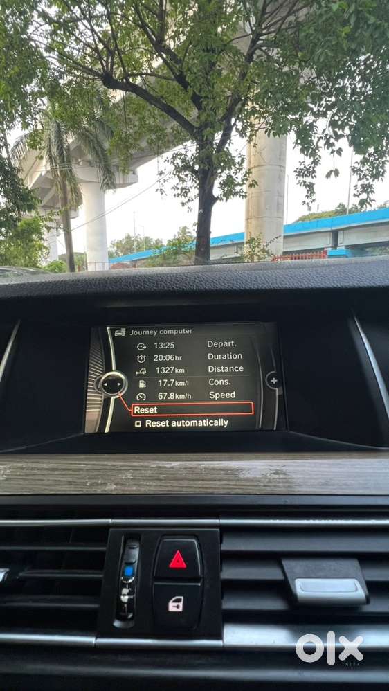 2014 Bmw 5 Series