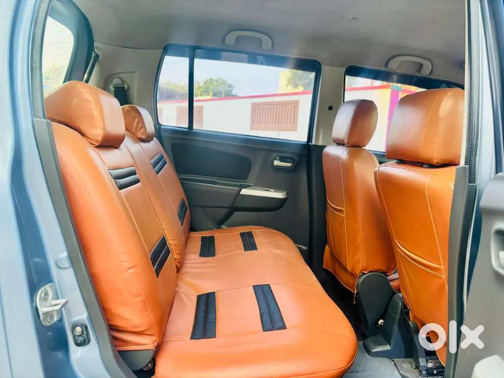 Maruti Suzuki Wagon R