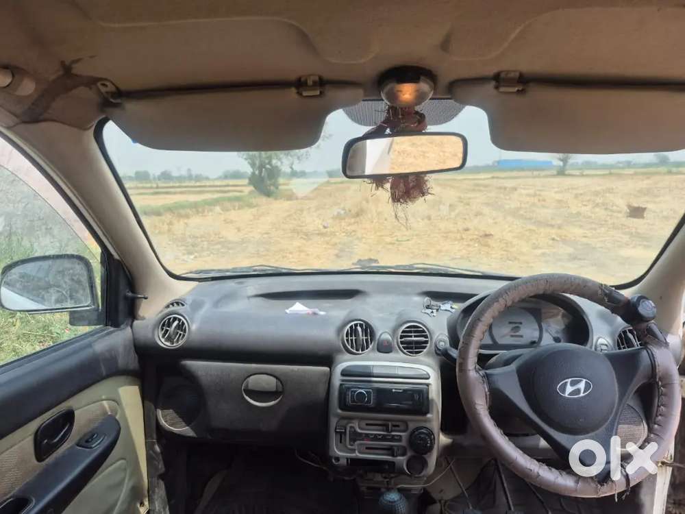 Hyundai New Santro 2012 Cng & Hybrids Good Condition