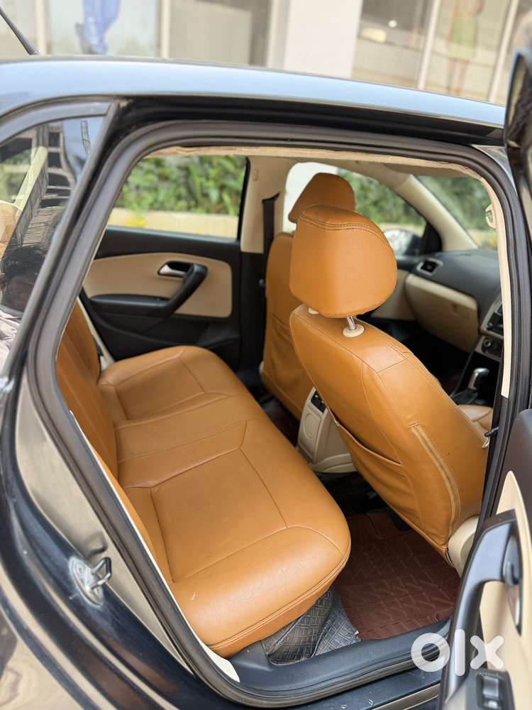 Volkswagen Ameo 1.5 Tdi Highline At 16 Alloy, 2017, Diesel