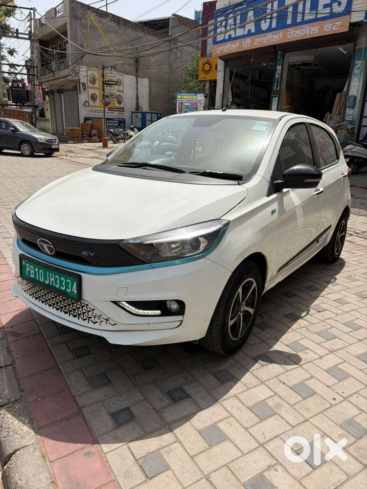 Tata Tiago Ev 2023 Model