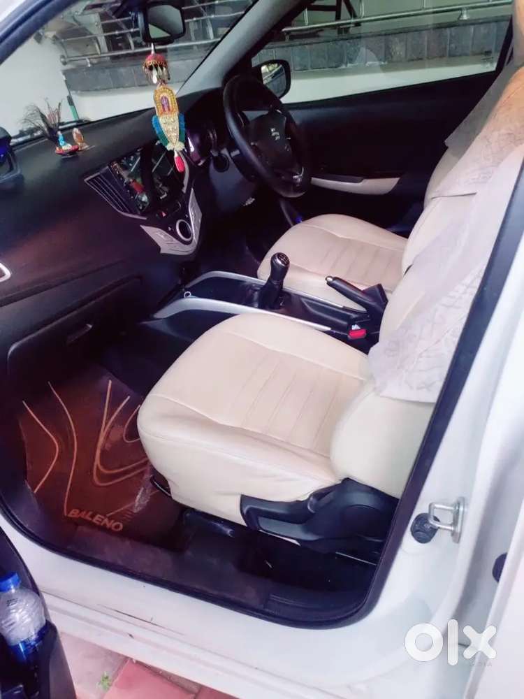 Maruti Suzuki Baleno 2018 Petrol 54000 Km Driven