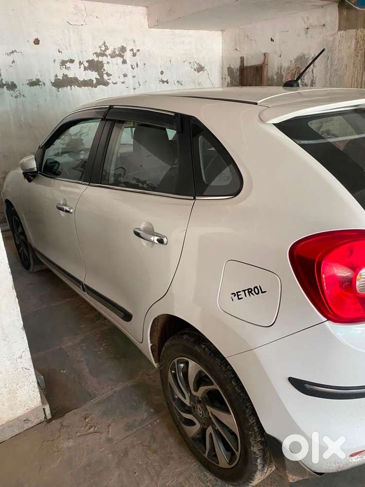 Toyota Glanza Petrol 2021