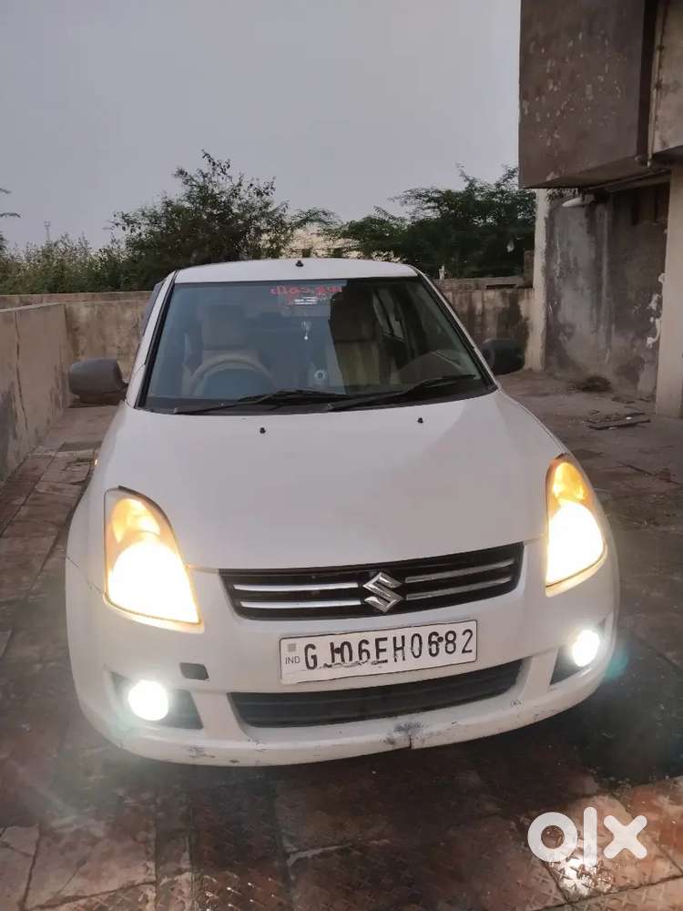 Maruti Suzuki Swift Dzire 2011 Diesel 90000 Km Driven