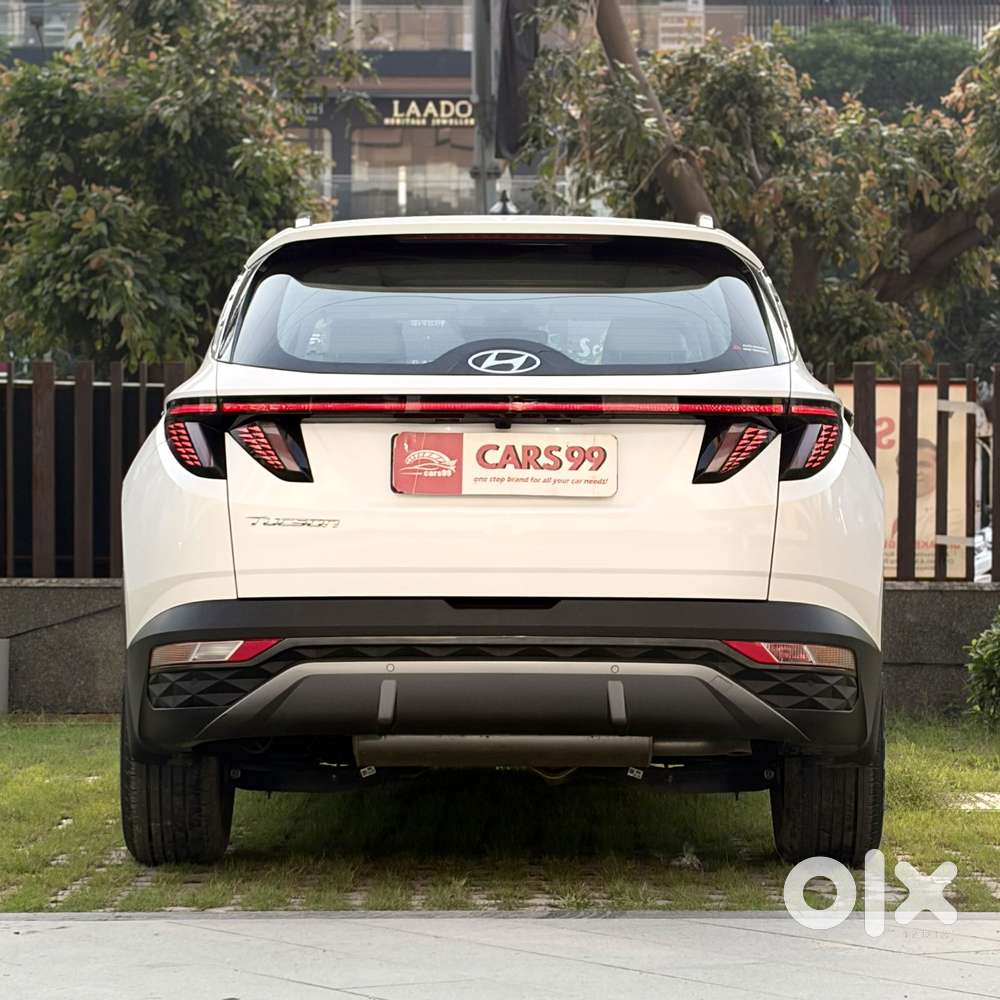 Hyundai Tucson Signature 2.0 At Petrol, 2024, Petrol