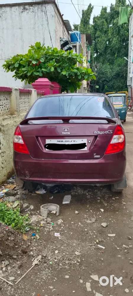 2013 Tata Indigo Ecosport