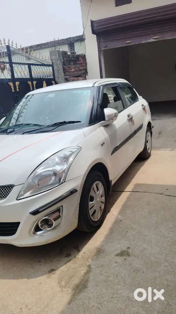 Maruti Suzuki Swift Dzire 2013