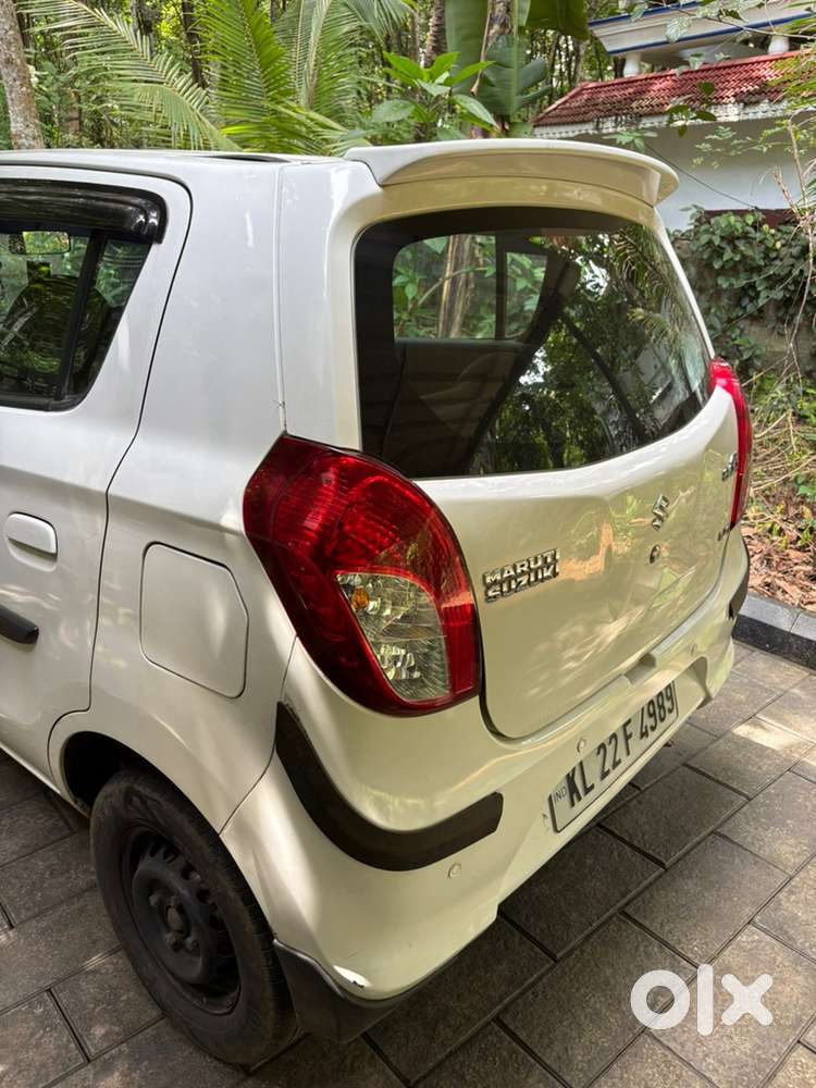 Maruti Suzuki Alto 800 2014 Petrol Good Condition And Well Maintained