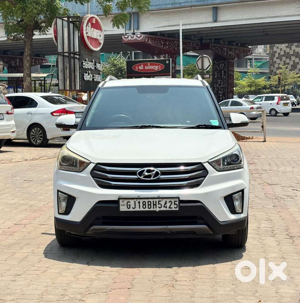 Hyundai Creta 1.6 Sx Plus, 2017, Diesel
