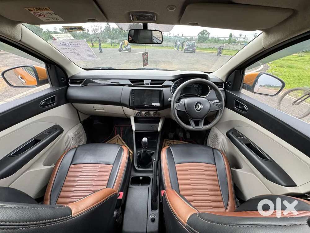Renault Triber Rxl, 2021, Petrol