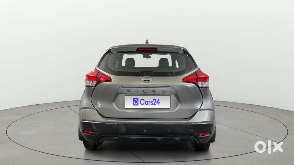 Nissan Kicks Xl, 2019, Petrol