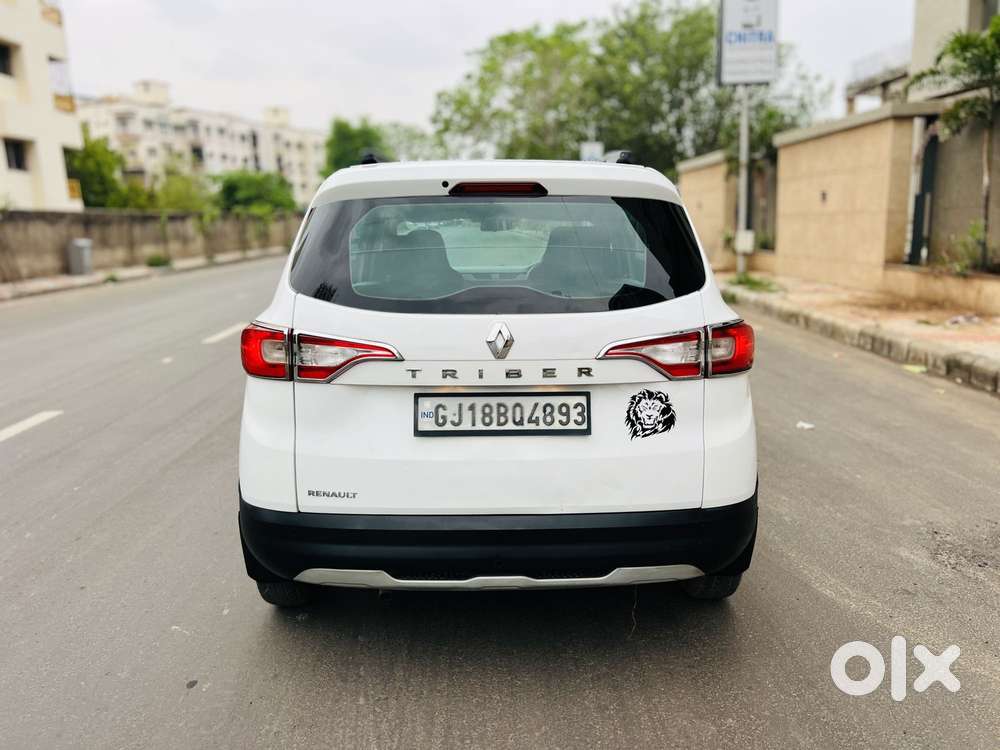 Renault Triber Rxz, 2022, Cng & Hybrids