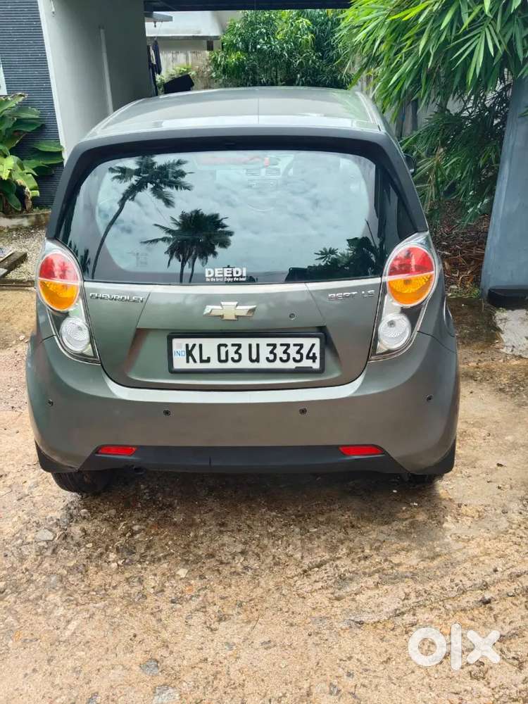 2011 Petrol Beat Ls