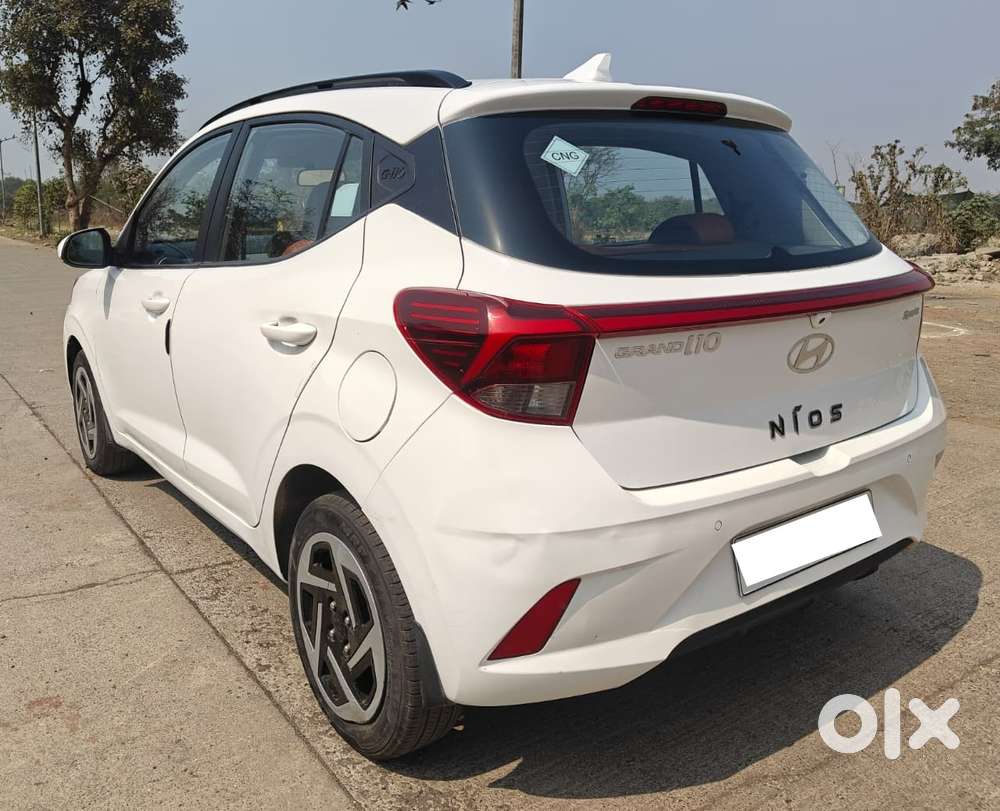 Hyundai Grand I10 Nios Sportz 1.2 Kappa Cng, 2024, Cng & Hybrids