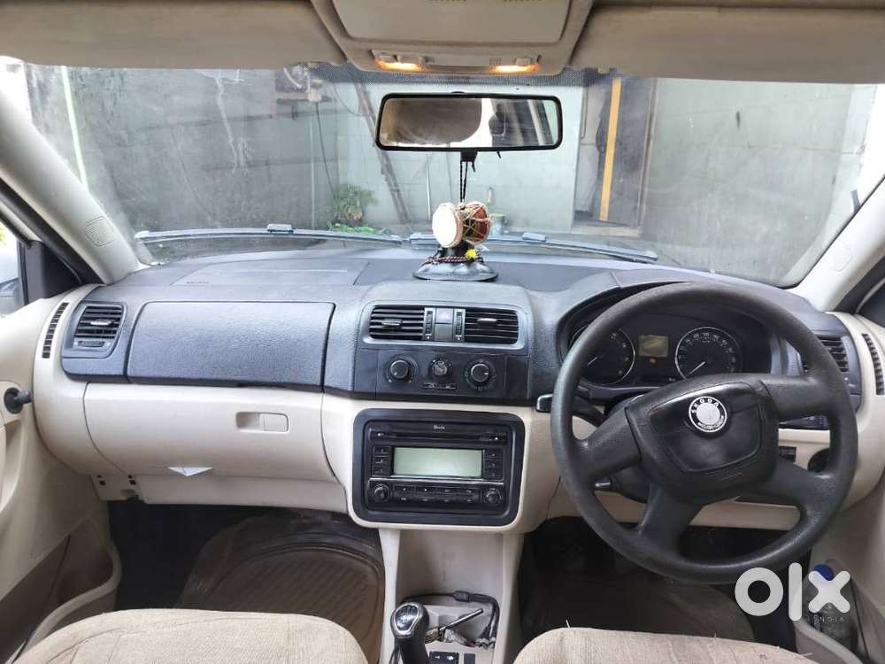 Skoda Fabia Best Condition