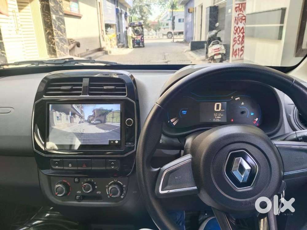 Renault Kwid 1.0 Rxt Optional, 2020, Petrol