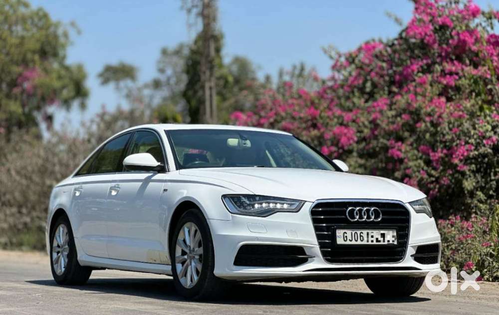 Audi A6 2.0 35 Tdi Technology Matrix, 2015, Diesel