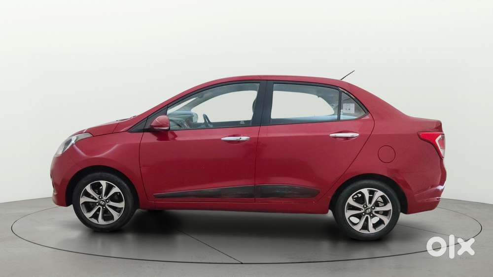 Hyundai Xcent Sx 1.2 (o), 2014, Petrol