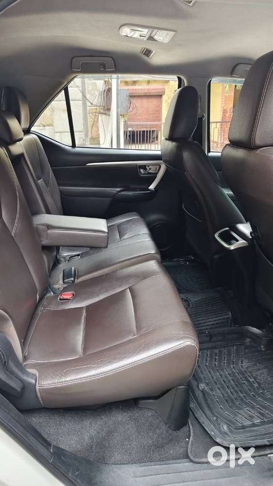 Toyota Fortuner 3.0 4x4 Automatic, 2017, Diesel