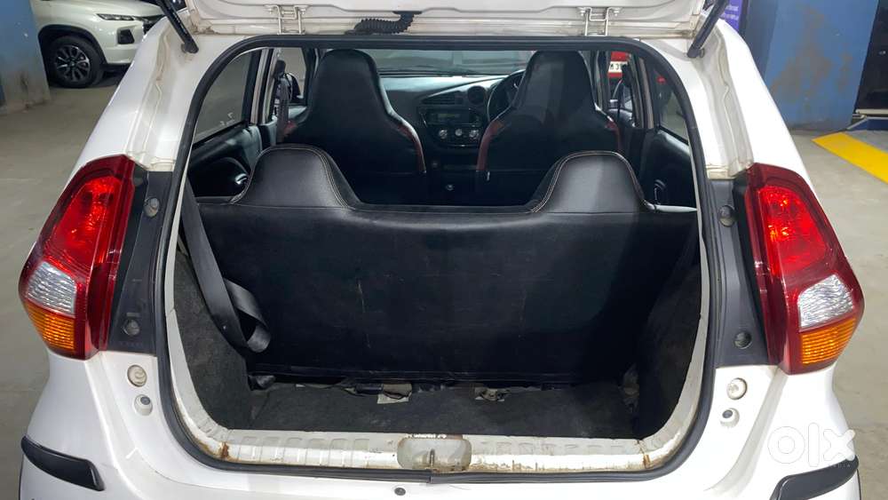 Datsun Redigo 1.0 Limited Edition, 2018, Petrol