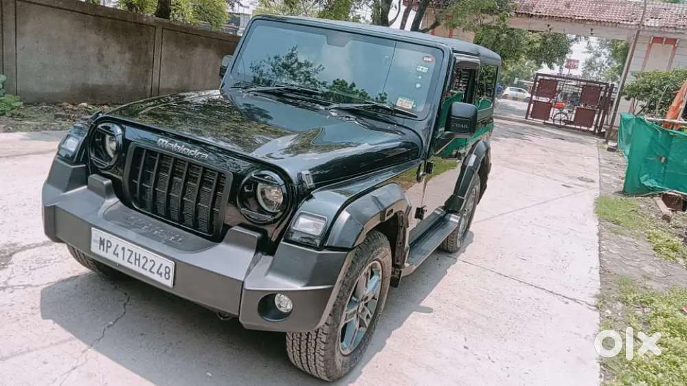 Mahindra Thar 2025 Diesel 12000 Km Driven