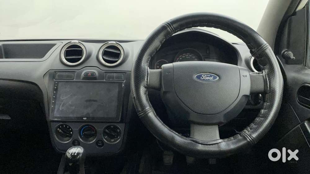 Ford Figo 2010-2012 Diesel Exi, 2013, Diesel