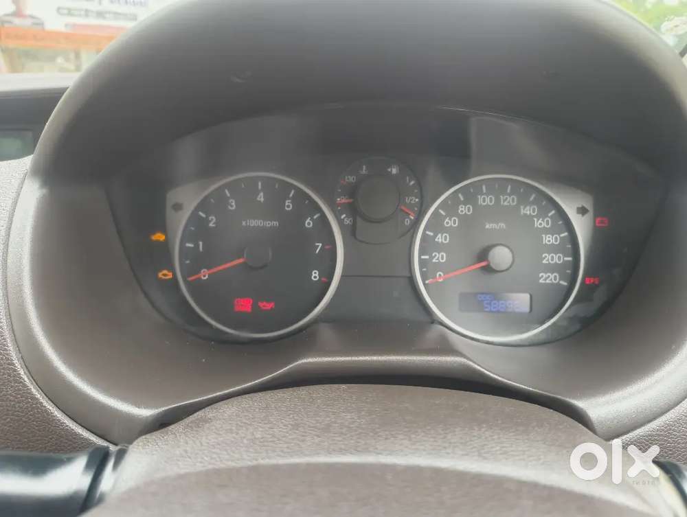 Hyundai I20 1.2 Sportz 2011