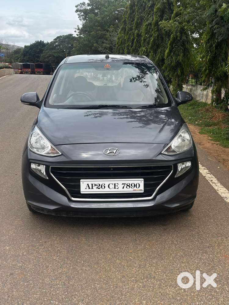 Hyundai New Santro 1.1 Sportz Se Amt, 2018, Petrol