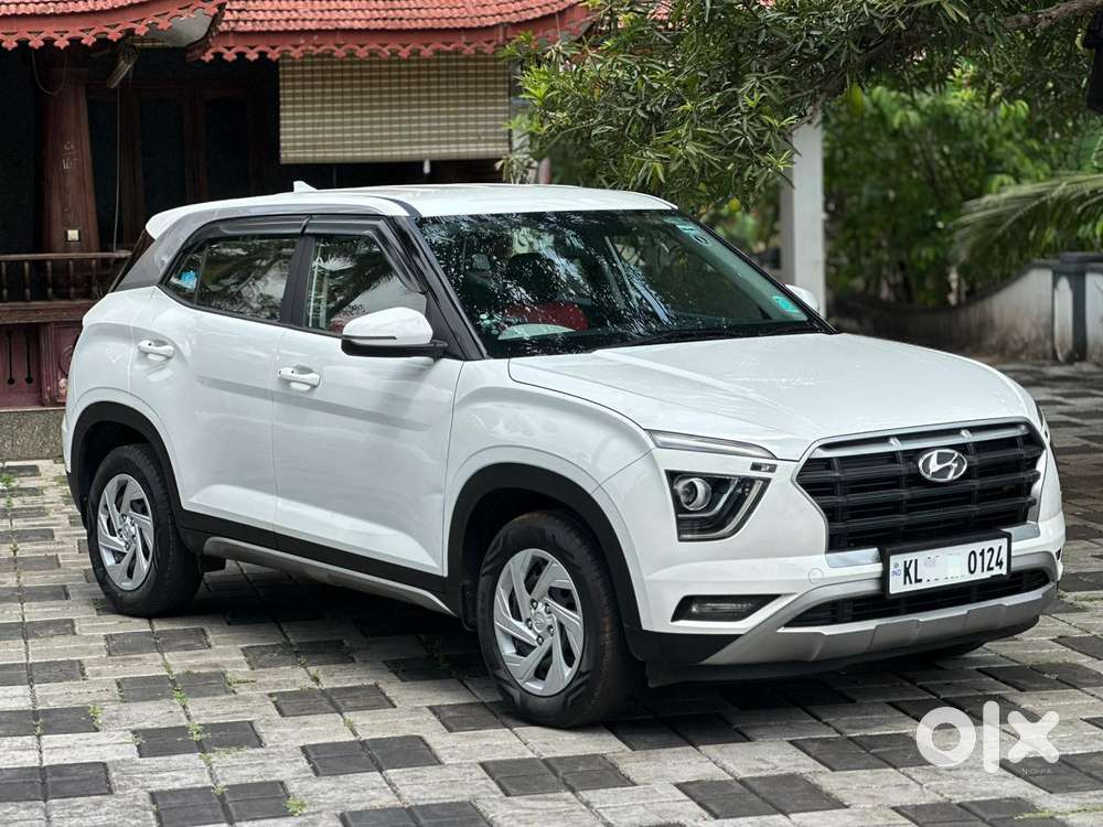 Hyundai Creta 1.5 Ex Diesel, 2022, Diesel