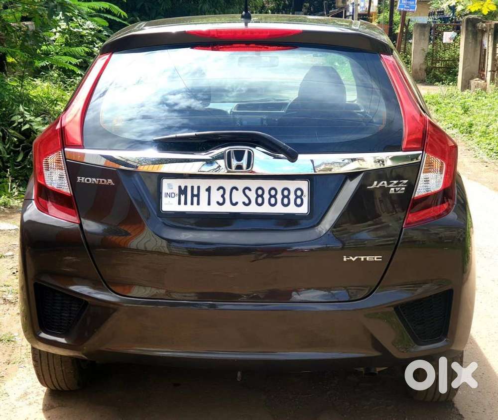 Honda Jazz V Automatic, 2017, Petrol