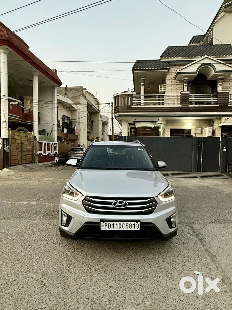 Hyundai Creta 1.6 Sx (o), 2016, Diesel