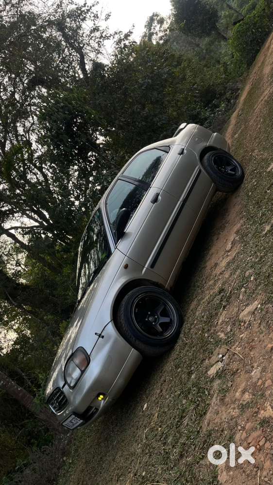 Maruti Suzuki Baleno 2006 Petrol Well Maintained