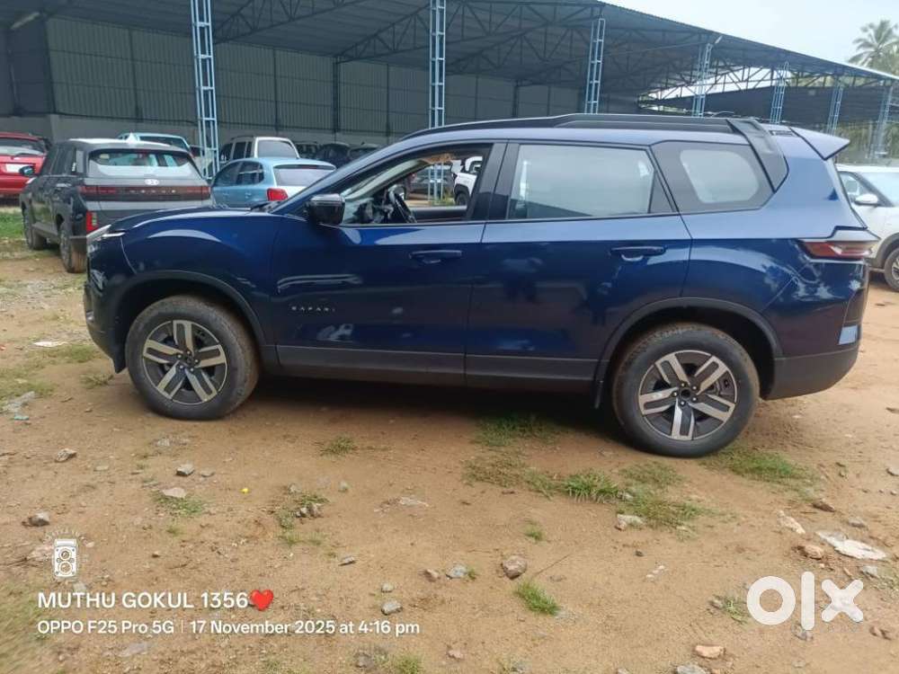 Tata Safari Adventure Plus A, 2023, Diesel