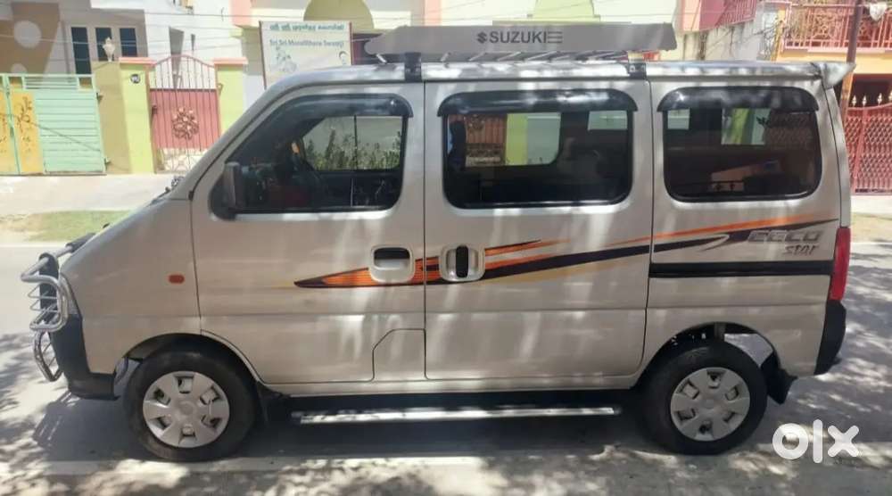 Maruti Suzuki Eeco 2019 Ac 5 Str