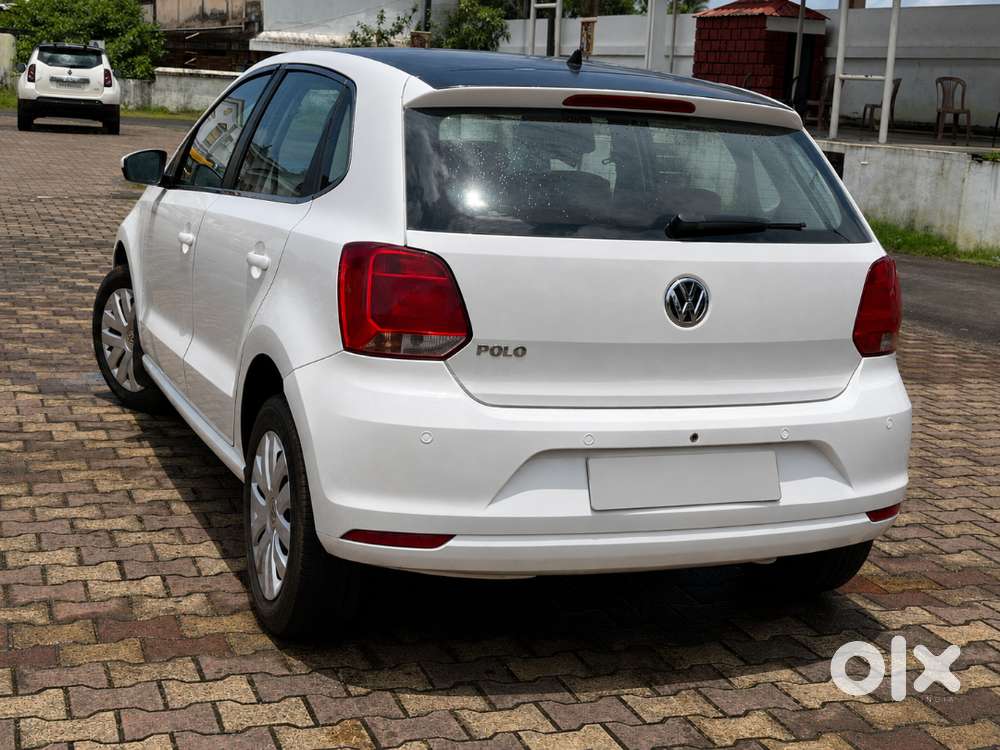 Volkswagen Polo 1.2 Mpi 2016