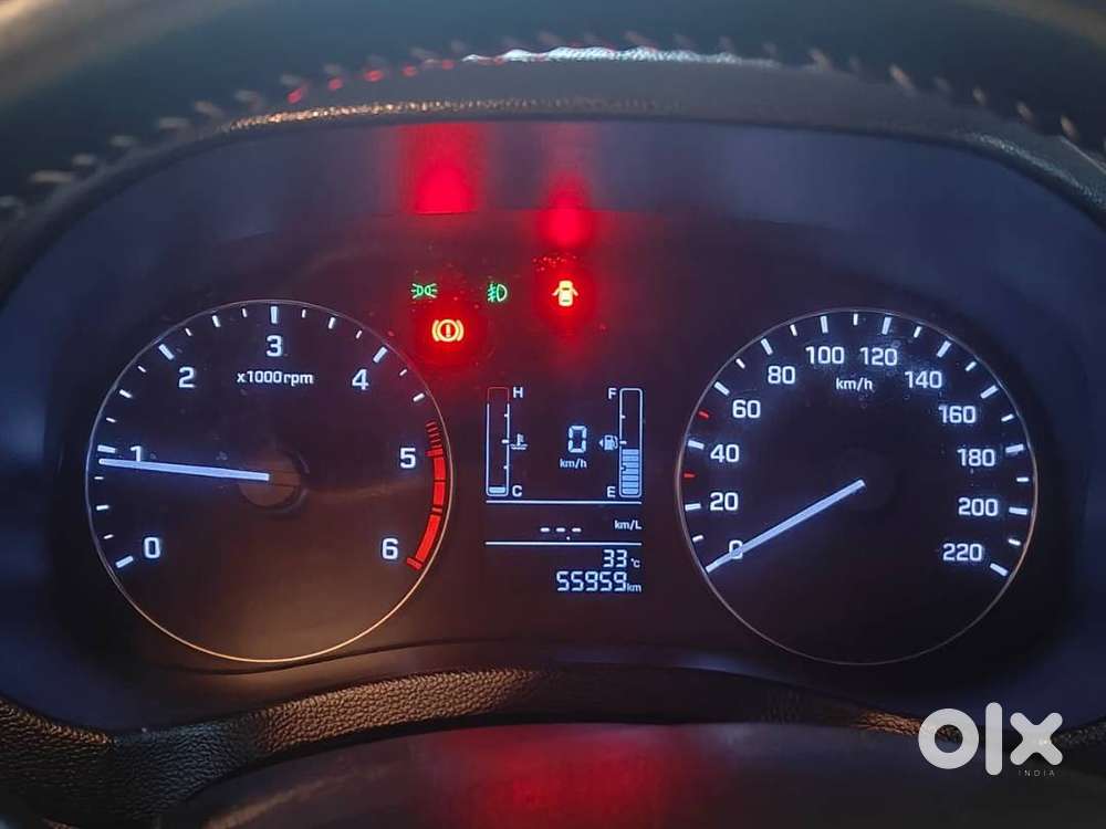 Hyundai Creta Sports Edition