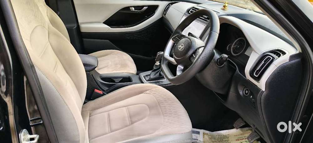 Hyundai Creta 1.6 Sx (o), 2020, Petrol