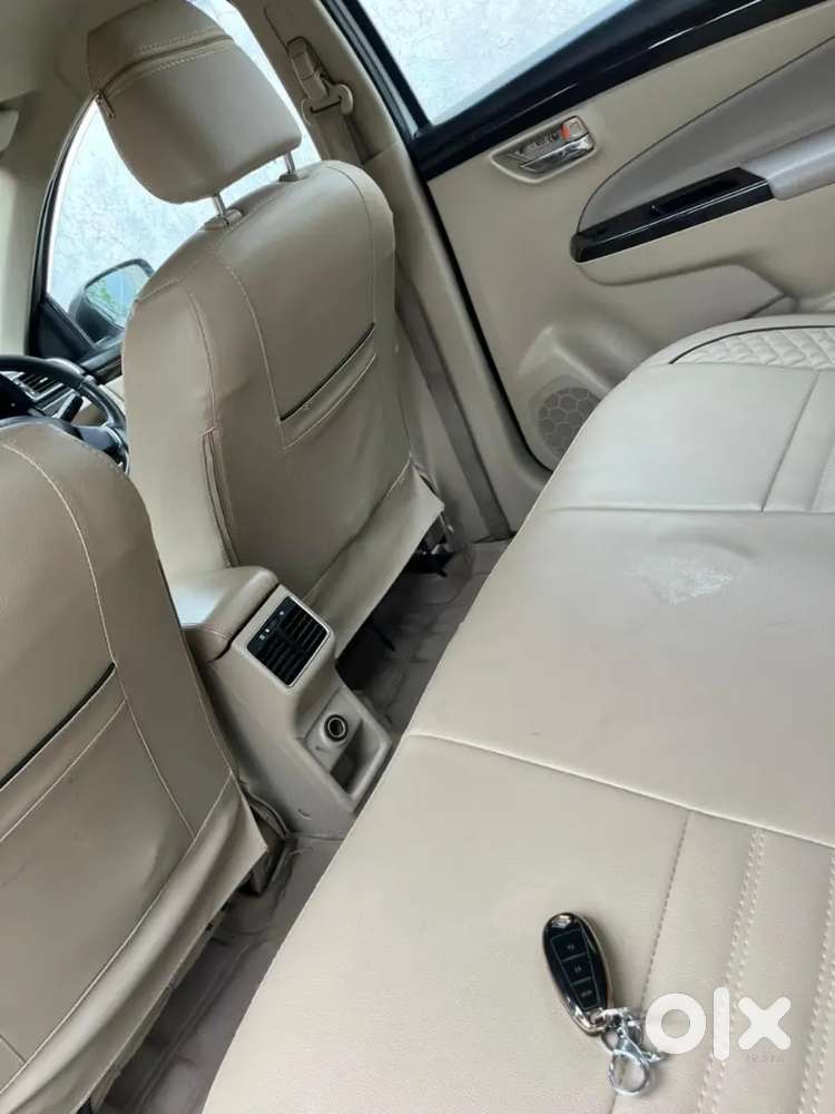Ciaz Alfa Hybrid
