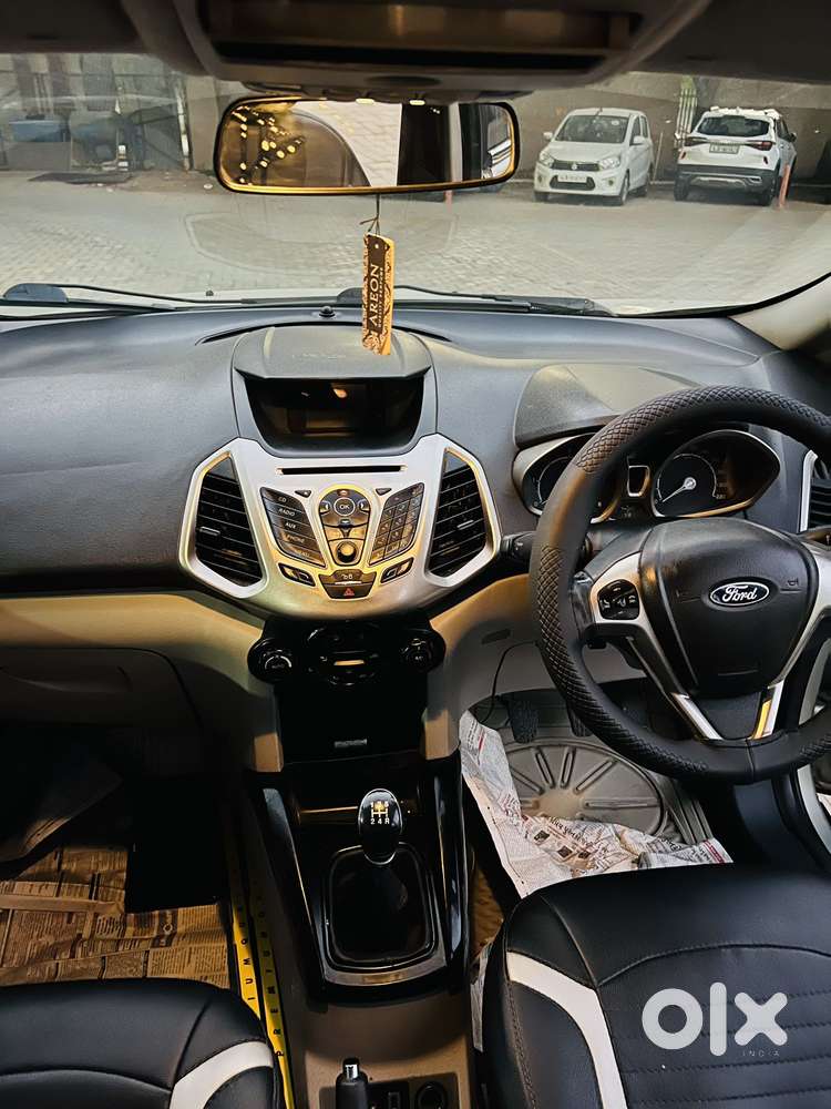 Ford Ecosport 1.5 Diesel Titanium, 2015, Diesel