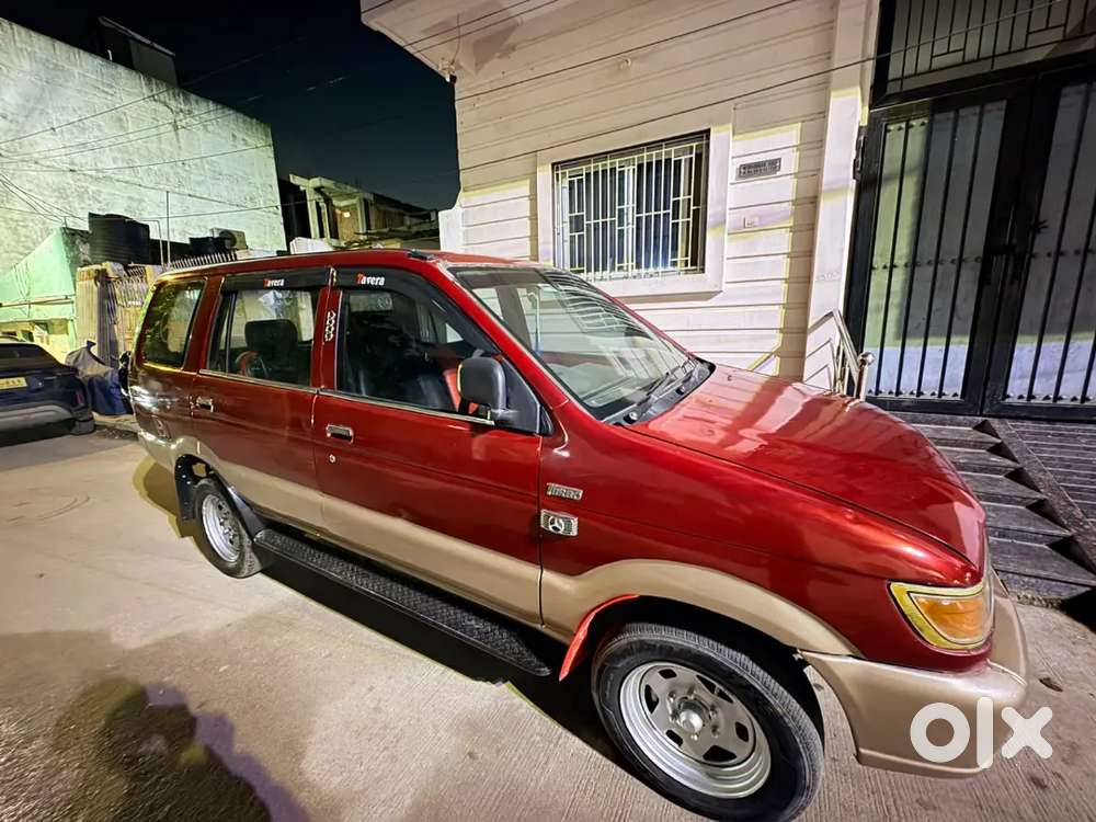 Chevrolet Tavera 2009 Lt 9 Seater