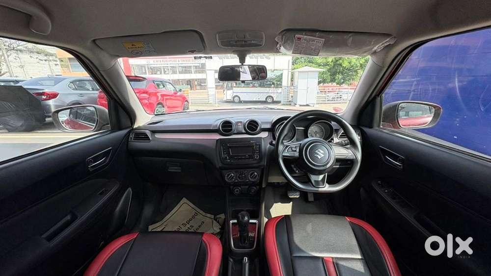 Maruti Suzuki Swift, 2018