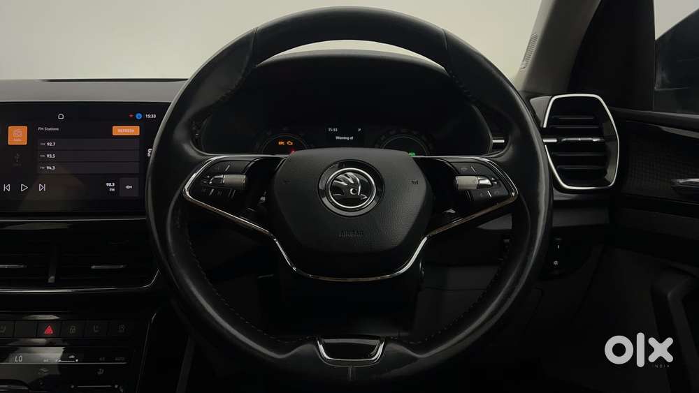 Skoda Kushaq 1.5 Tsi Style Dsg, 2021, Petrol