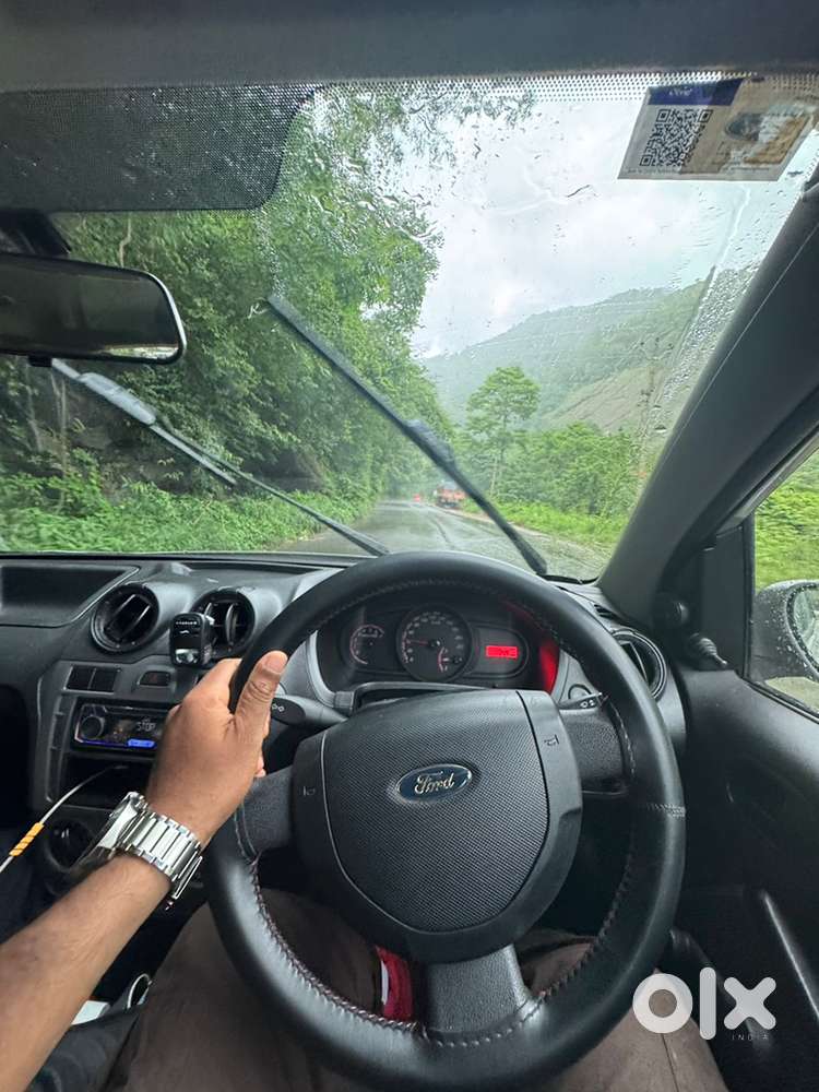 Ford Figo Petrol 2010 Retest Done