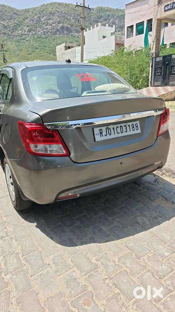Maruti Suzuki Dzire 2017