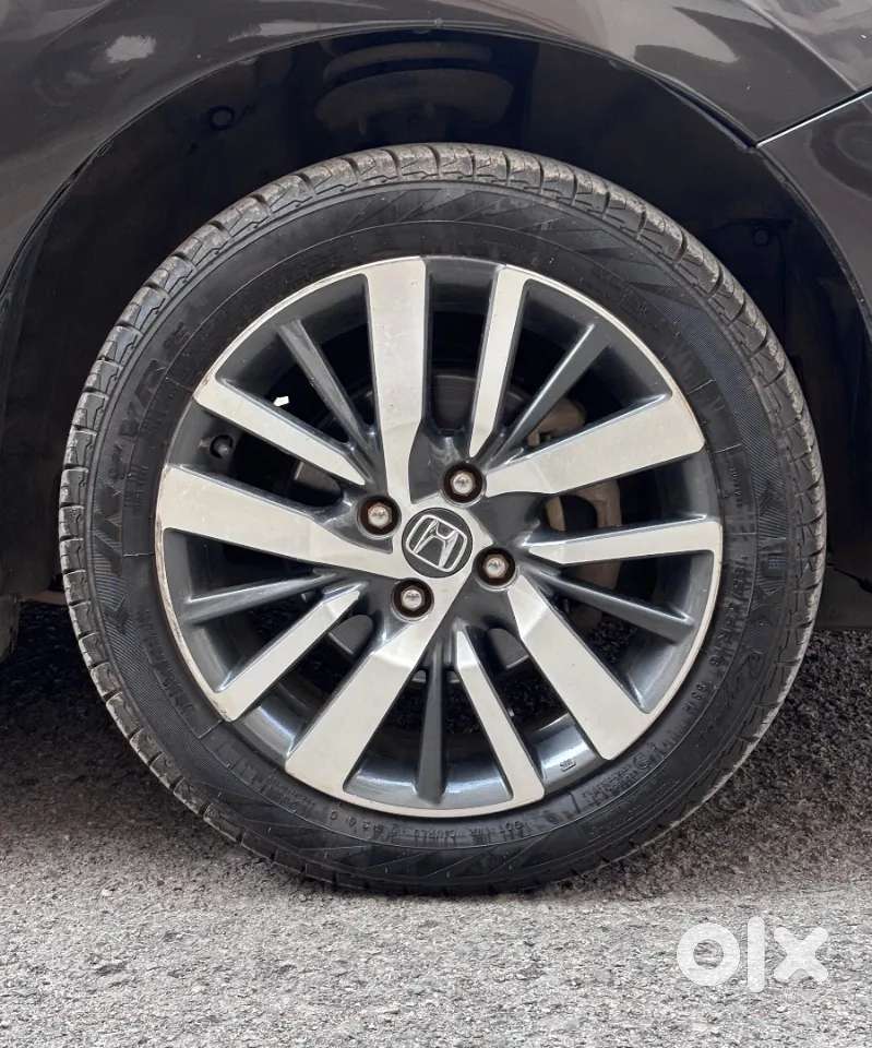 Honda City I-vtec Cvt Zx, 2022, Petrol