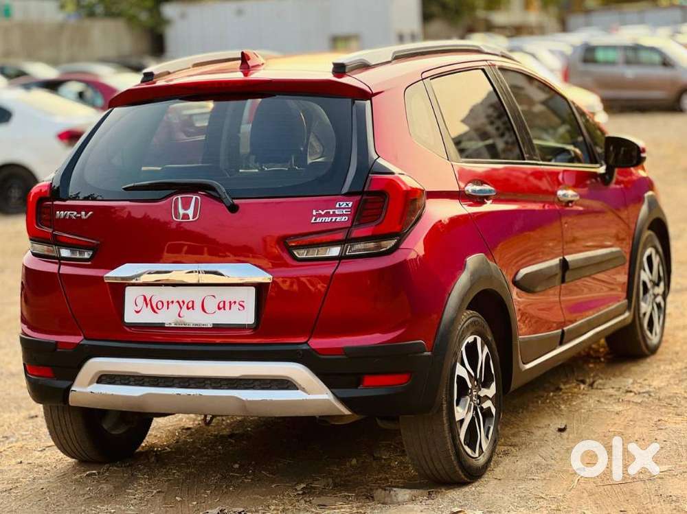 Honda Wr-v I-vtec Vx, 2021, Petrol