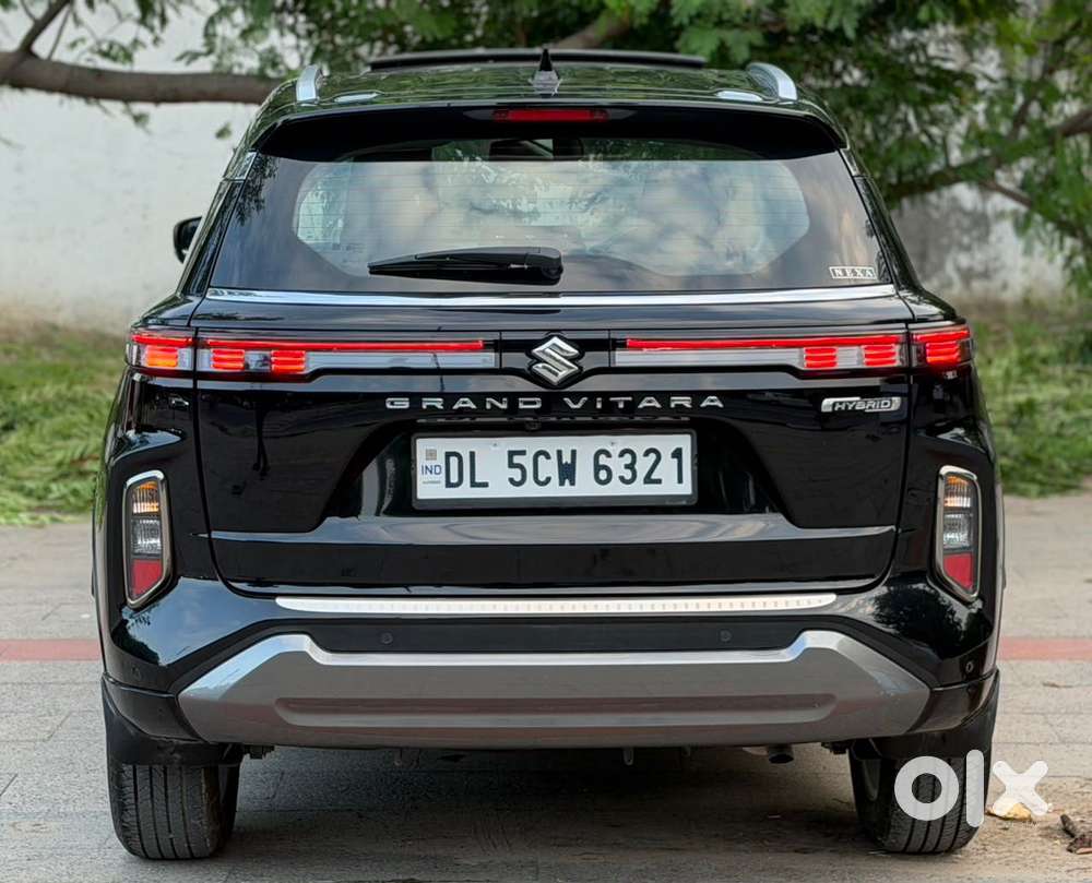 Maruti Suzuki Grand Vitara 1.5 Zeta Plus Intelligent Hybrid Ecvt, 20..