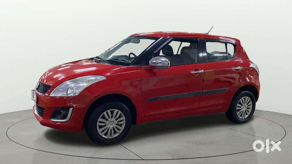 Maruti Suzuki Swift Vxi, 2017, Petrol