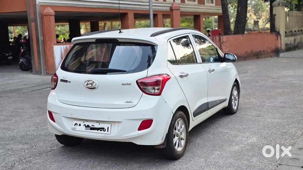 Hyundai Grand I10 Asta 1.2 At Vtvt, 2015, Petrol